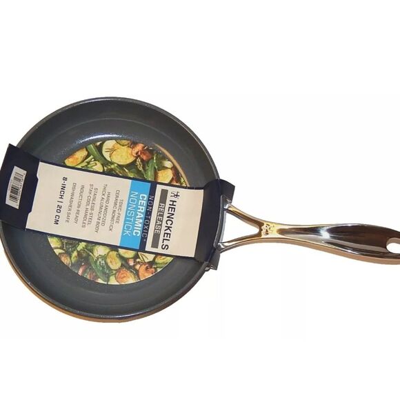 Henckels Release Ceramic Non-Stick 8" Fry Pan - Picture 2 of 10